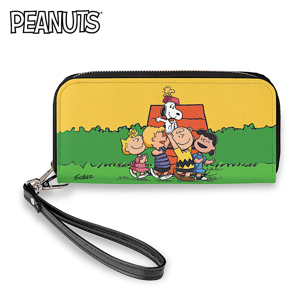 Peanut Christmas Zip/pouch Bag 