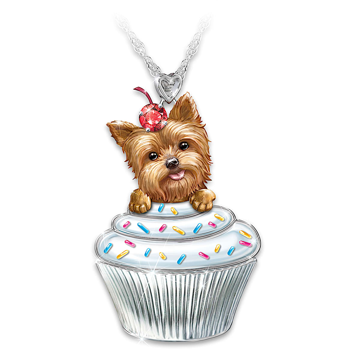 Swarovski yorkshire terrier bracelet new arrivals