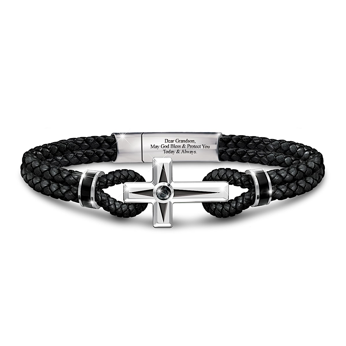 Grandson bracelet from bradford exchange hotsell