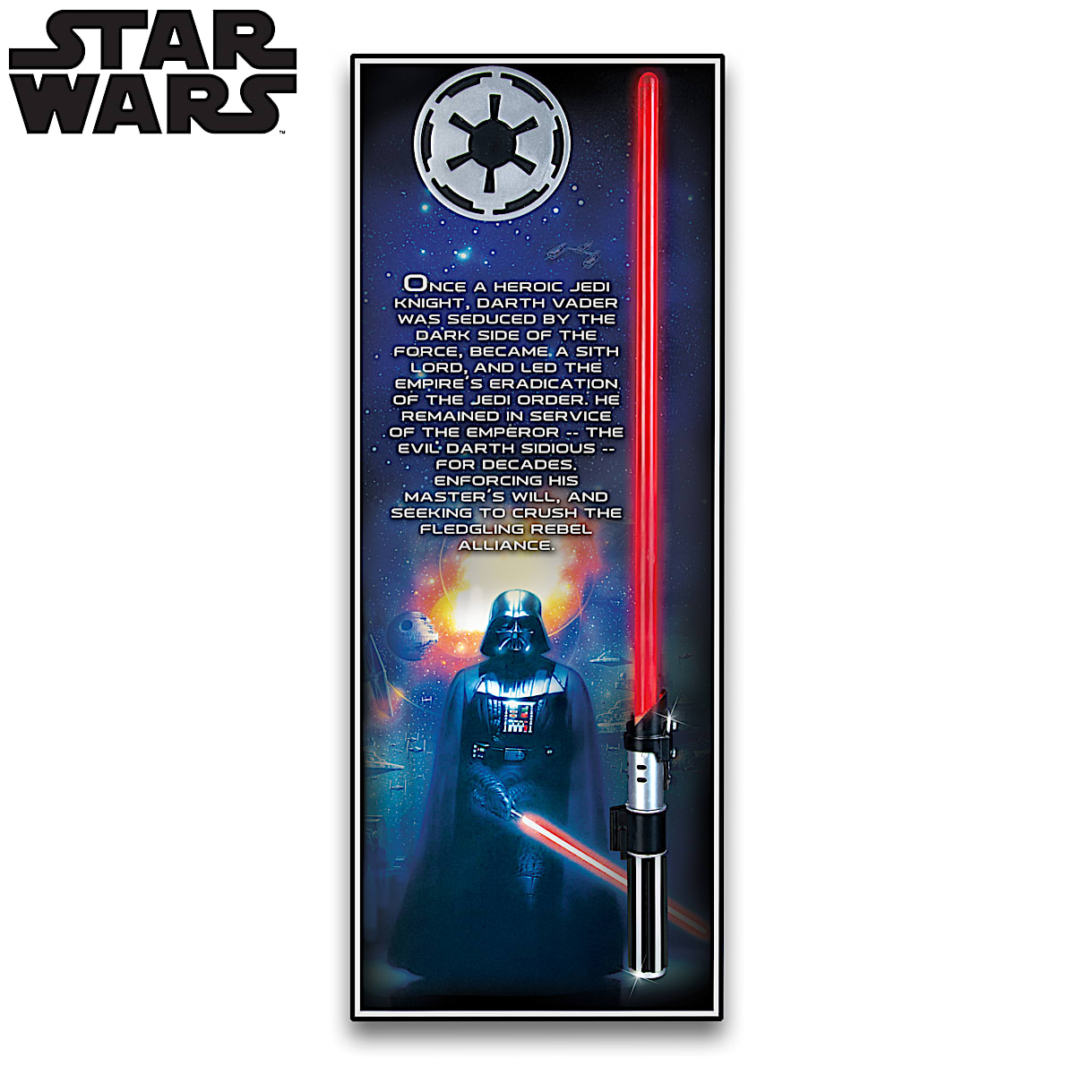 Lightsaber kmart discount
