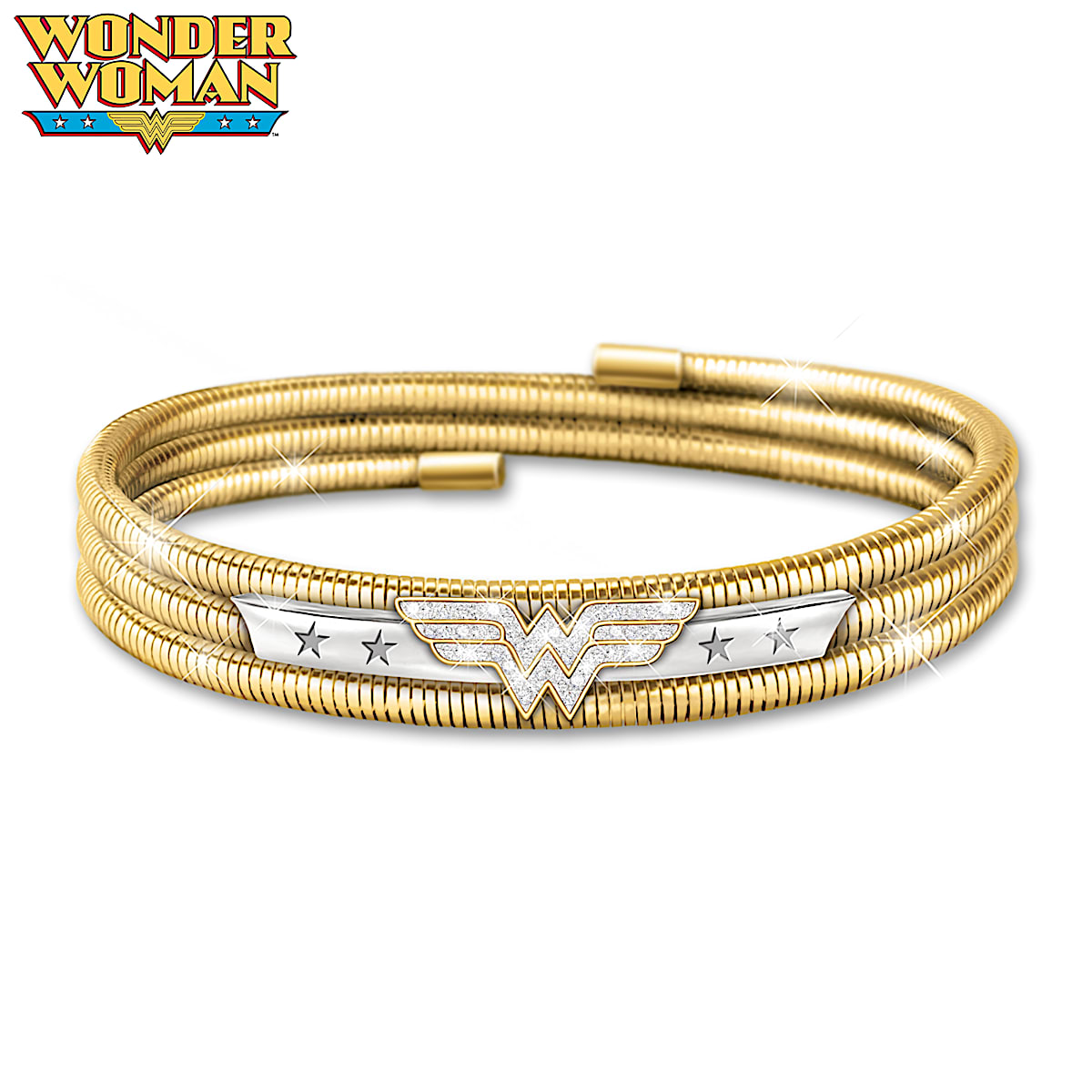 wonder woman bracelet art
