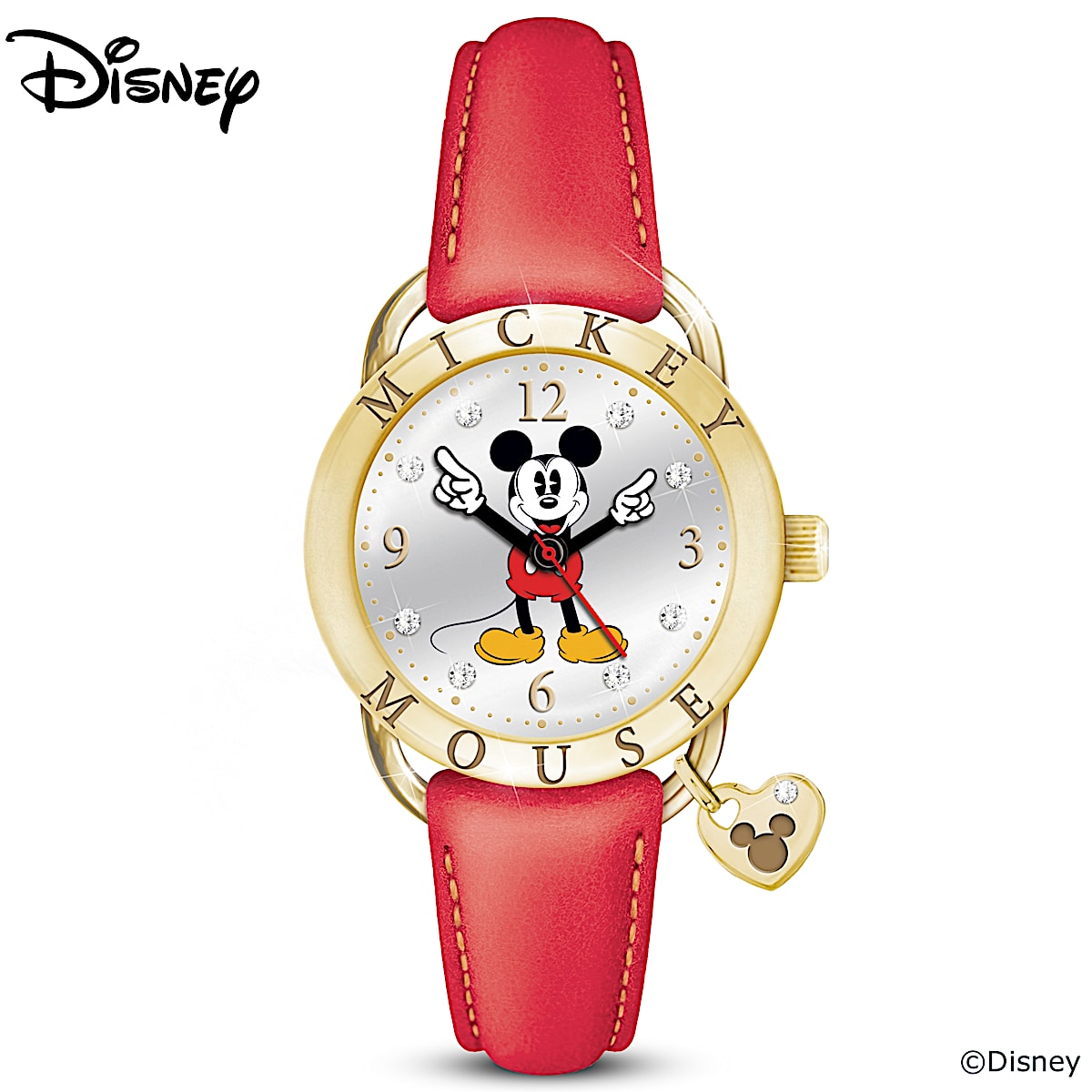 Disney | Vintage Mickey Mouse Leather Watch | Vintage mickey, Mickey watch,  Vintage mickey mouse