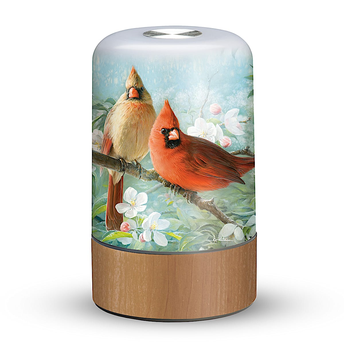 Cardinal touch lamp hot sale