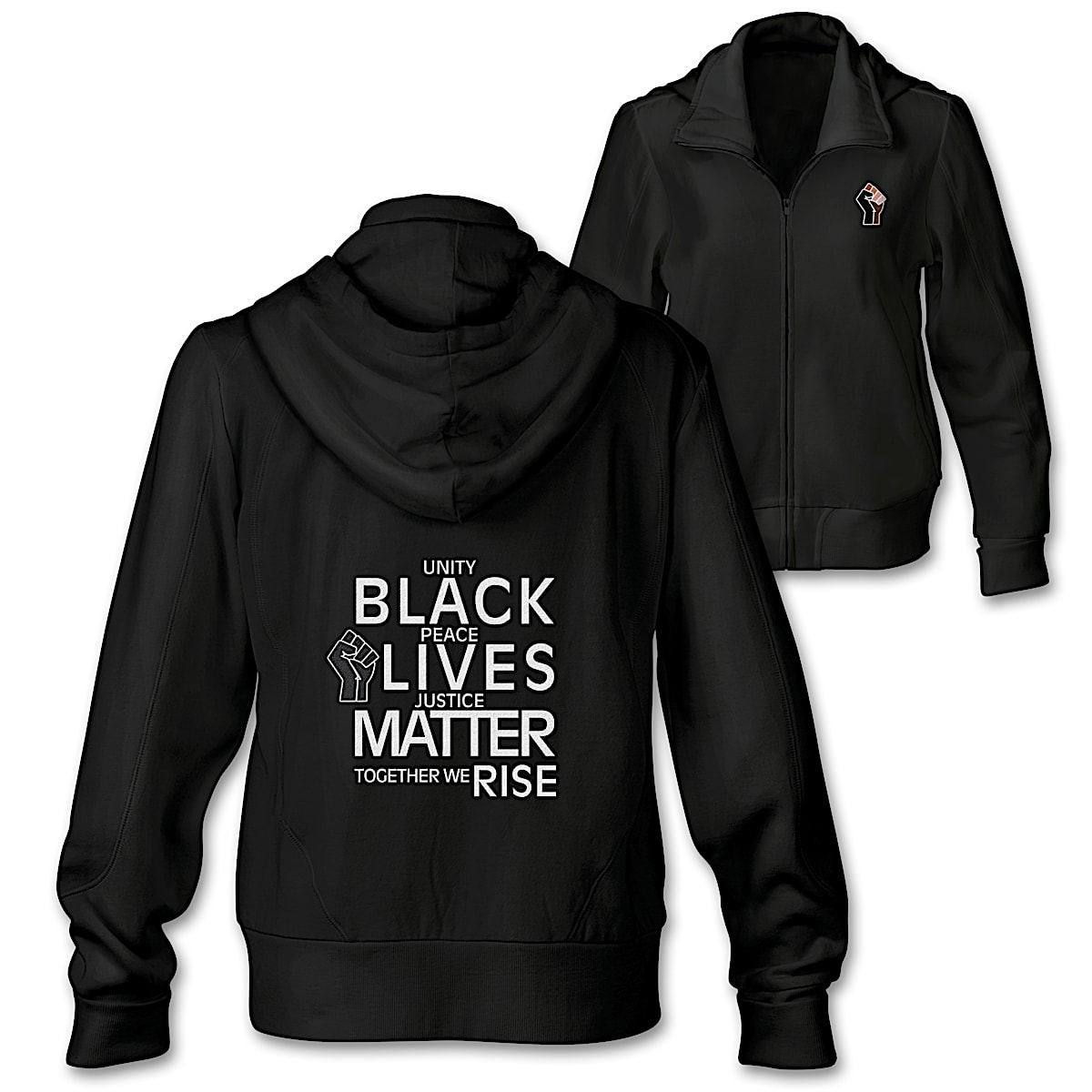 Blm hoodie best sale
