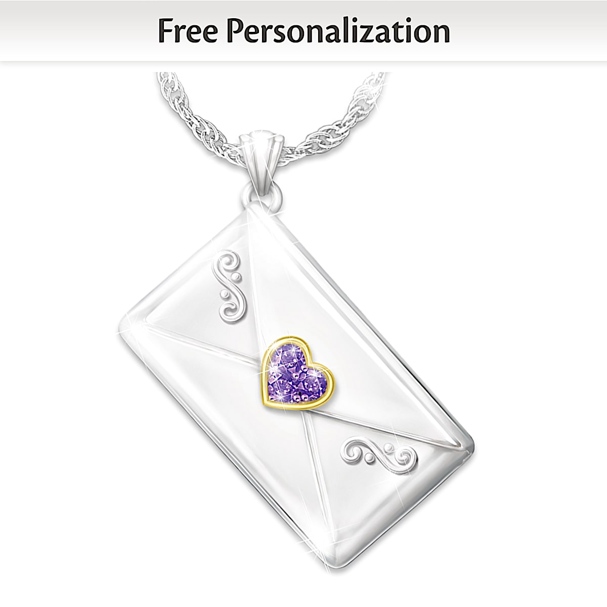 Birthstone necklace for daughter clearance