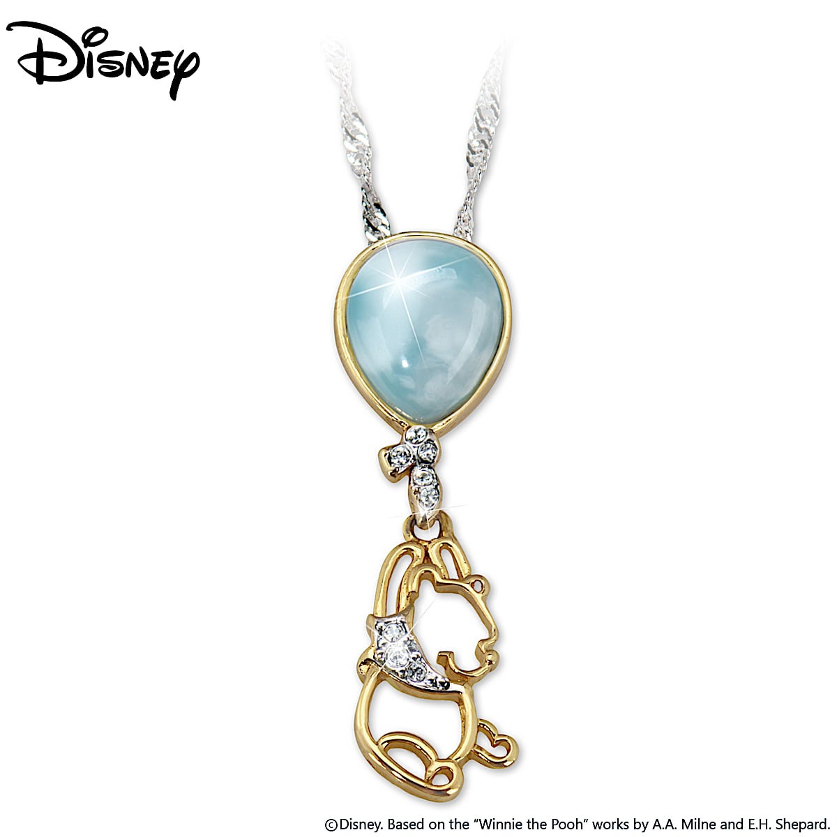 Disney 2025 balloon necklace