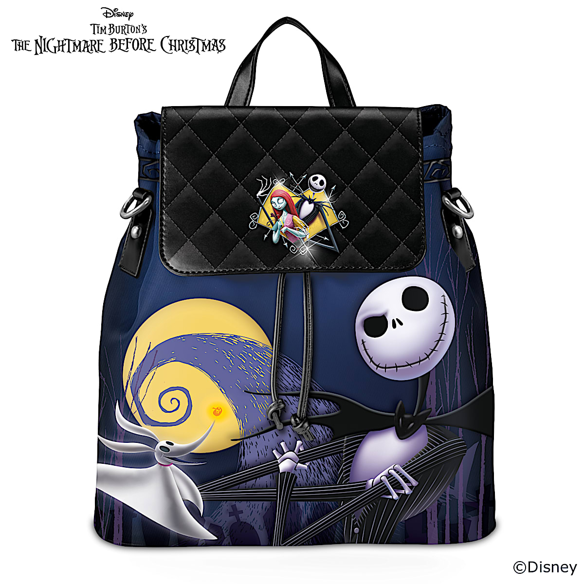 Nightmare before christmas bookbag clearance
