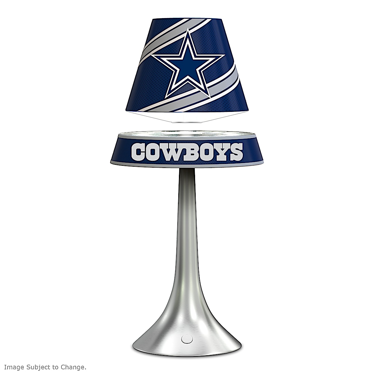Dallas cowboys levitating helmet sale