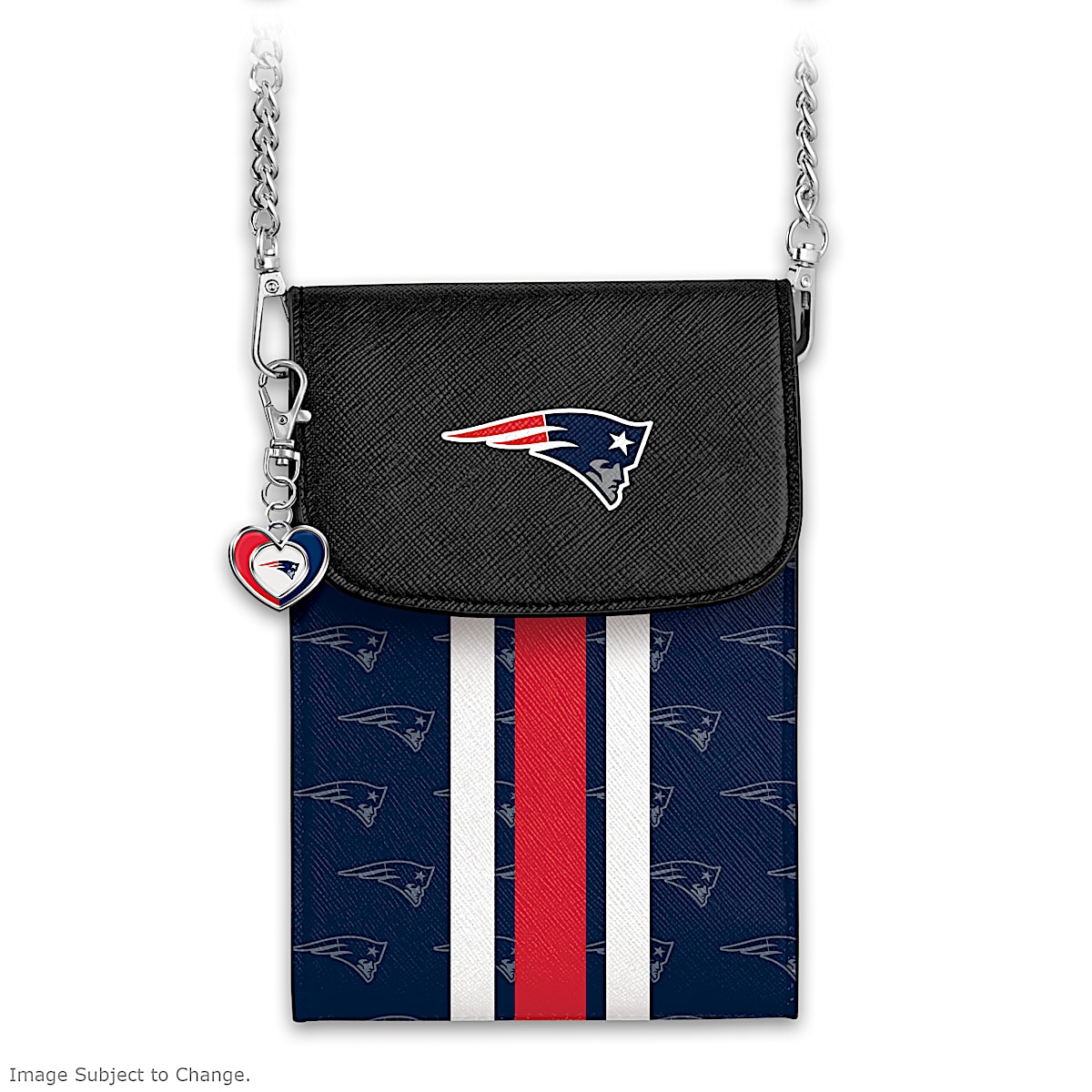 Patriots purse sale