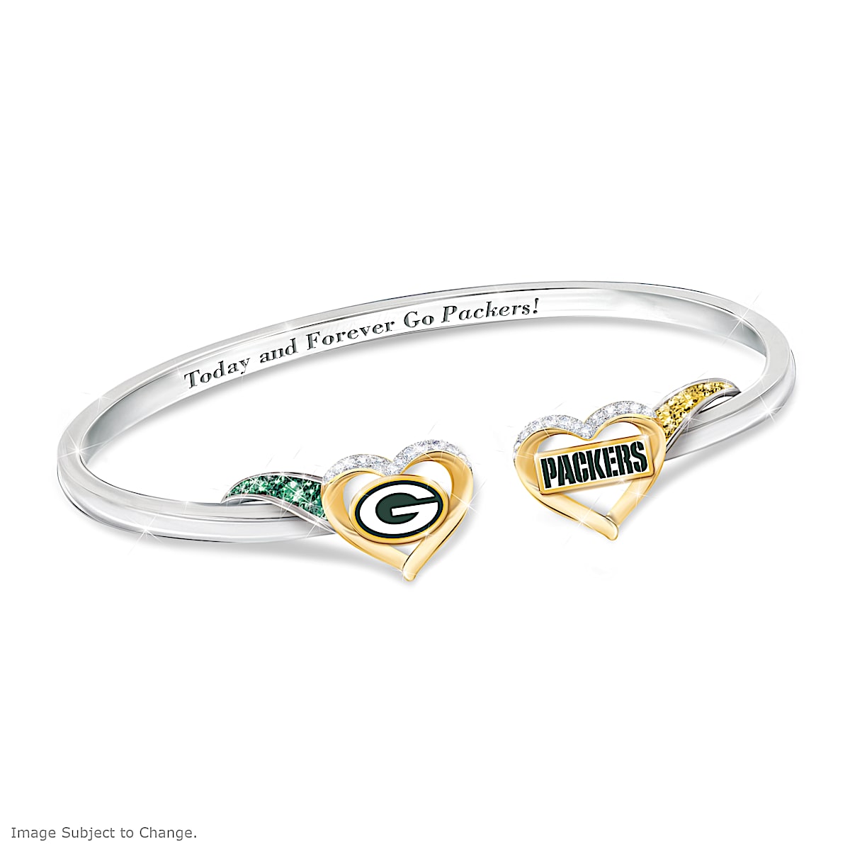 Packers bracelet store