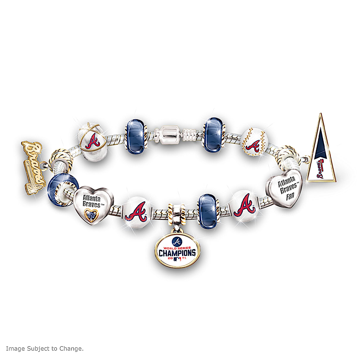 2021 charm hot sale bracelet