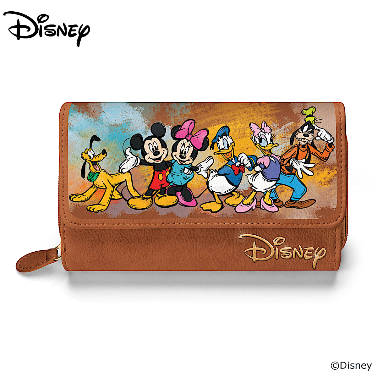 Coach CN034 Disney Mini Jamie Camera Bag in Signature Jacquard Mickey Mouse  IN Khaki Multi - Walmart.com