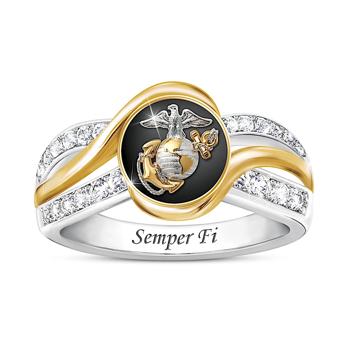 Marine Corps Wedding Ring Sets 2024 www.smartsource.me