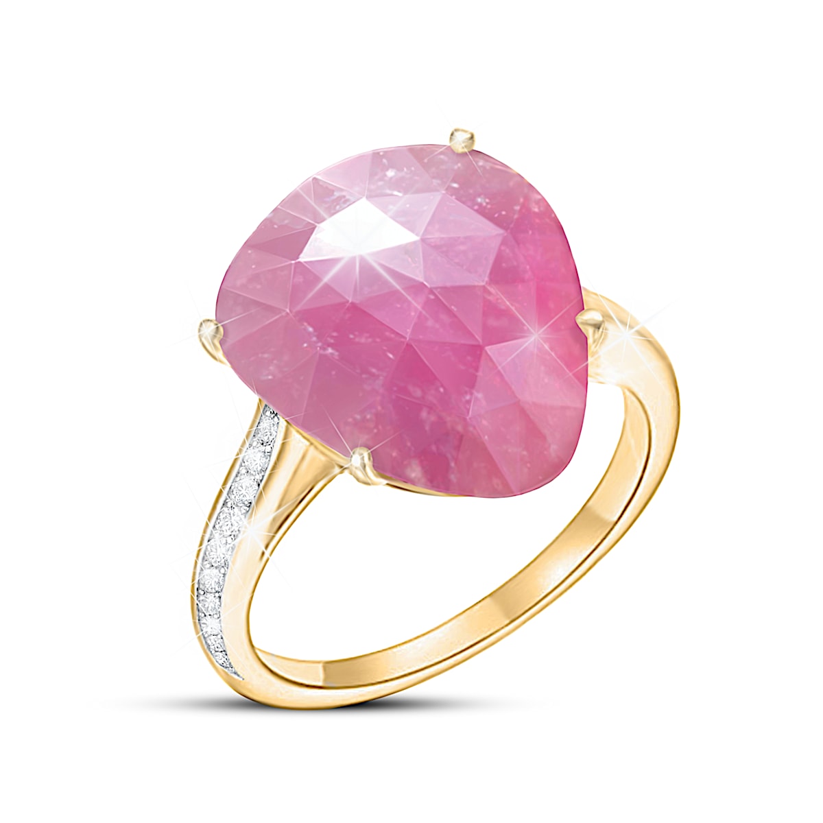 Bradford exchange meghan markle sale ring