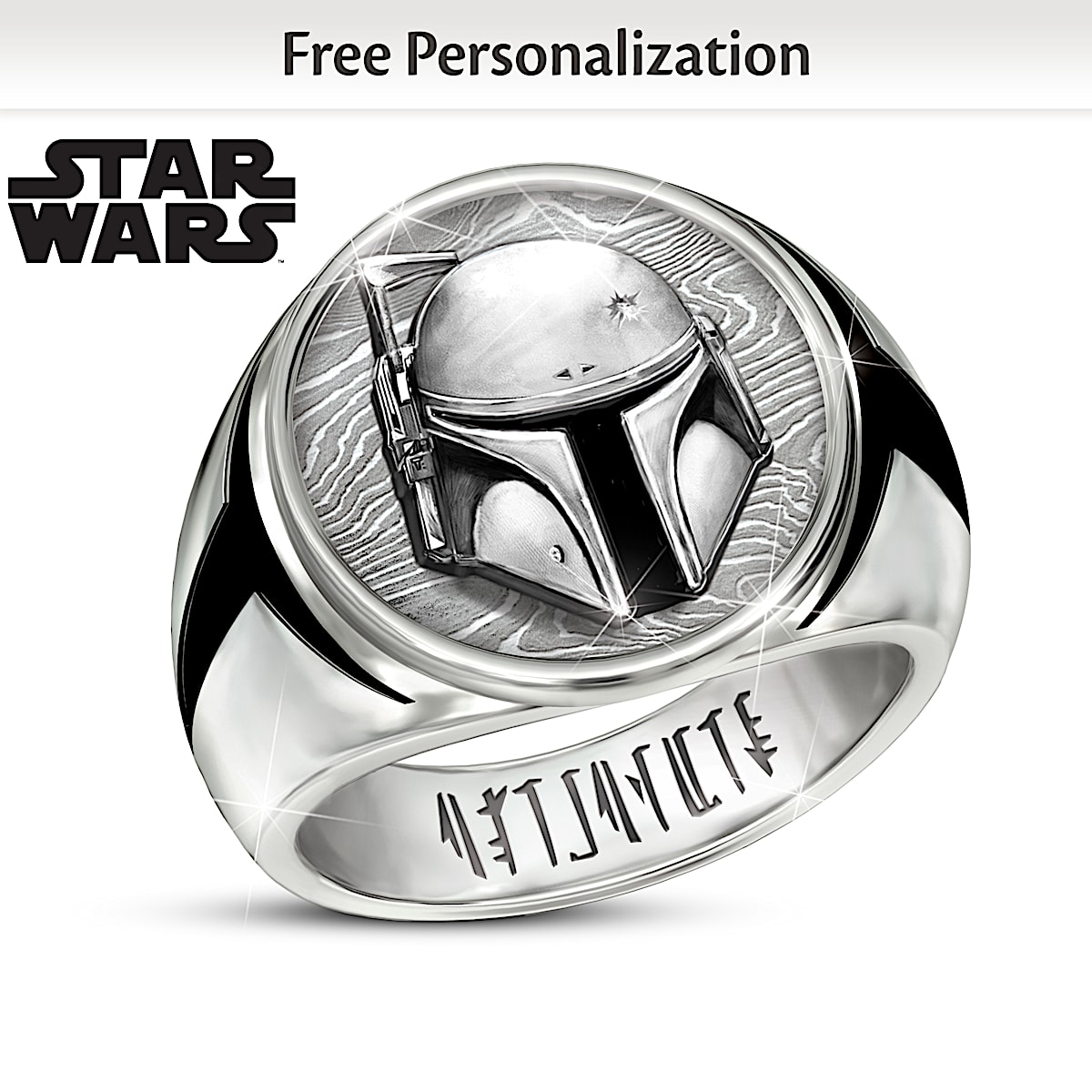 Mandalorian ring shop