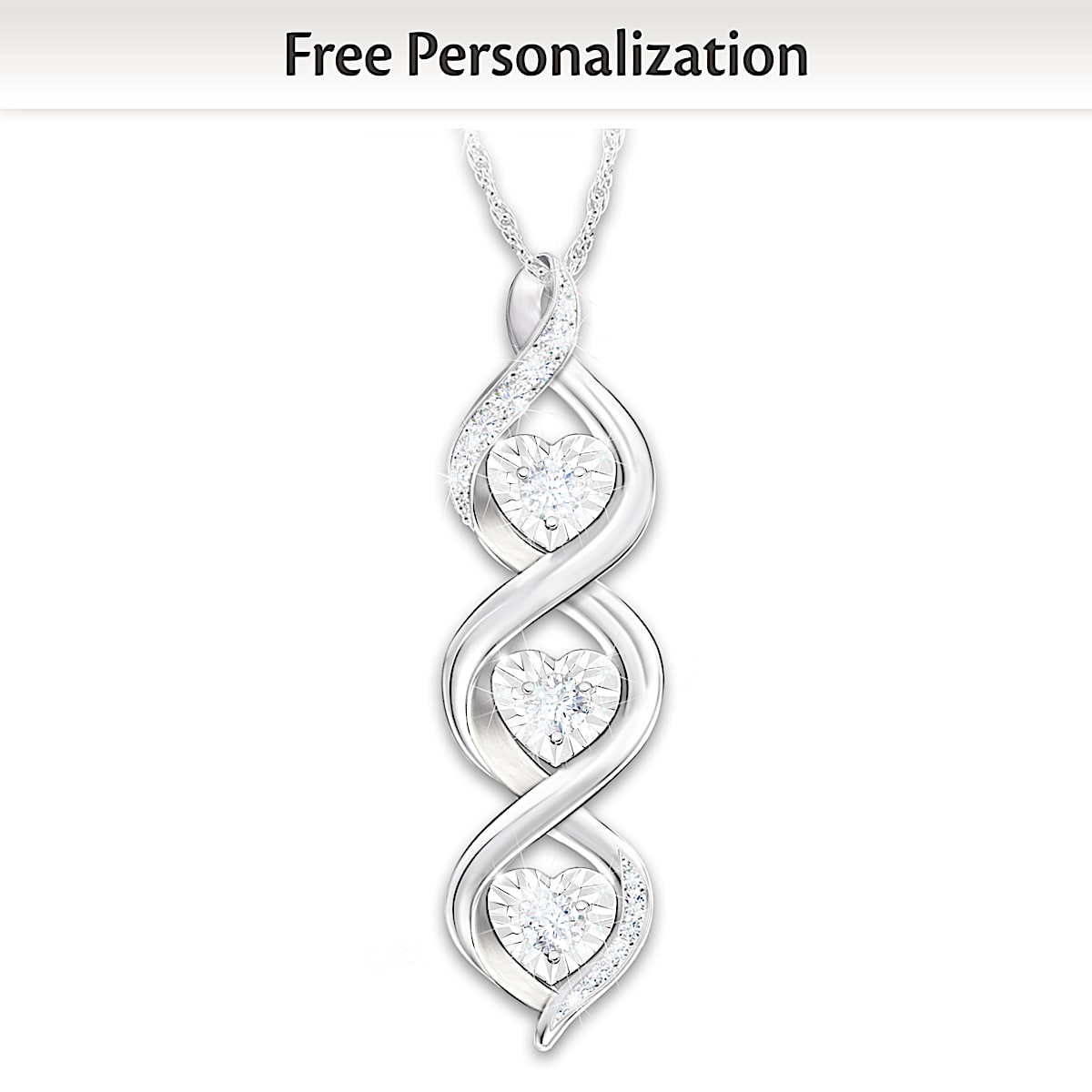Kay jewelers custom necklace top