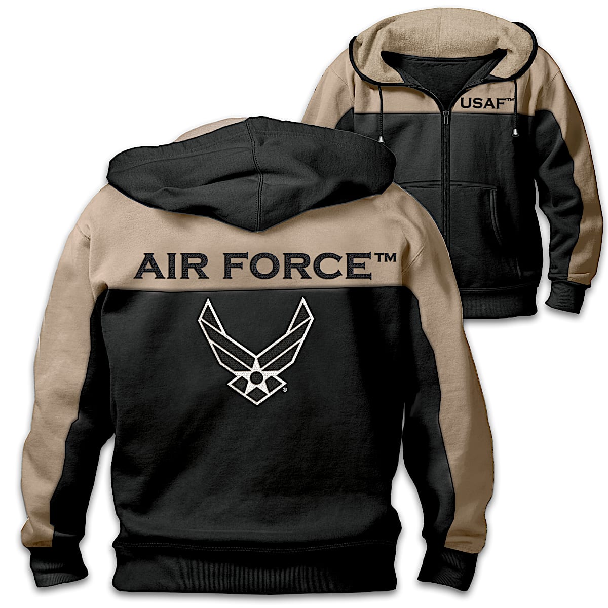 Usaf hoodie hot sale