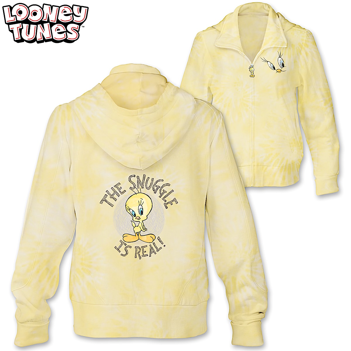 Tweety bird hoodie best sale
