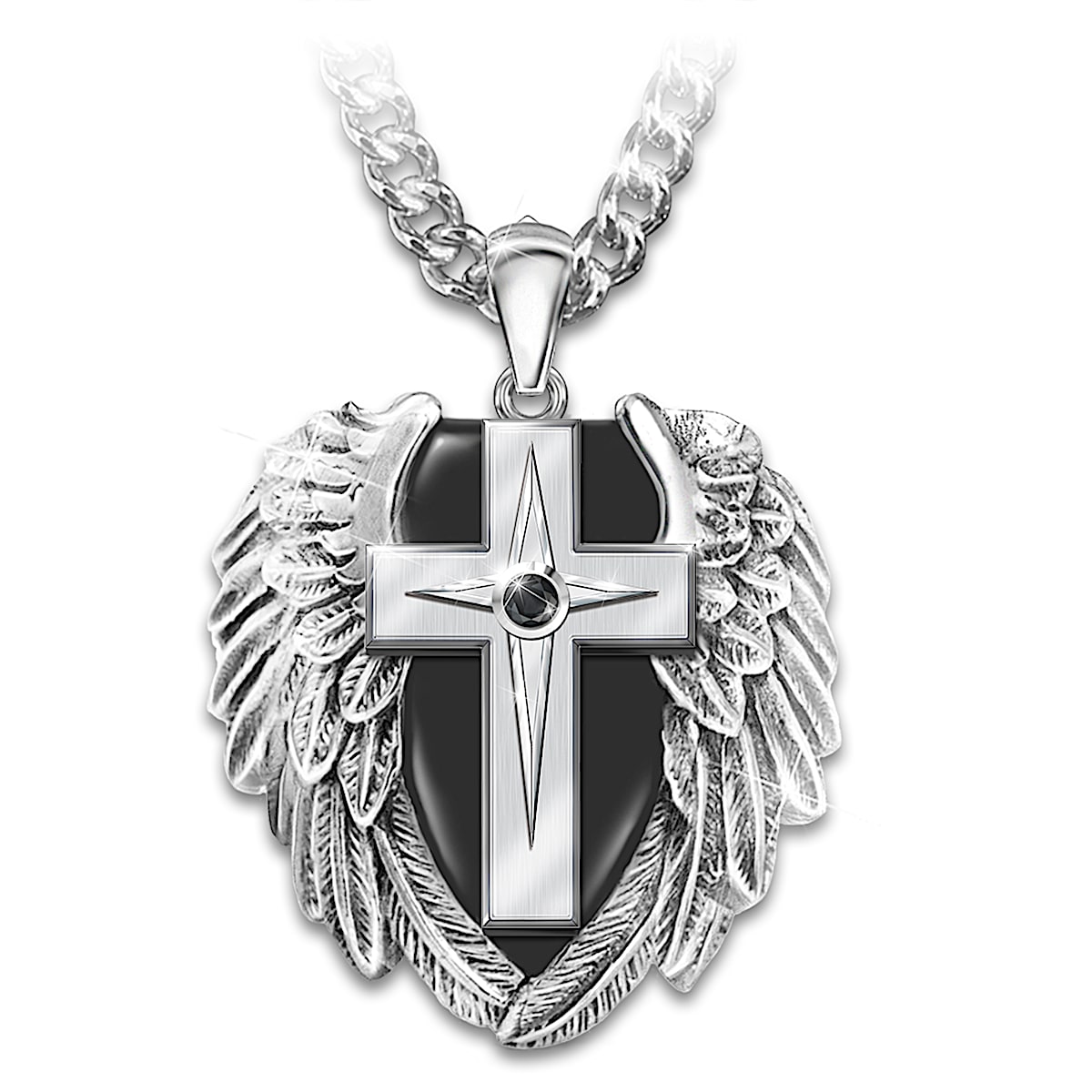 Blessings And Protection For Your Son Religious Pendant Necklace ...