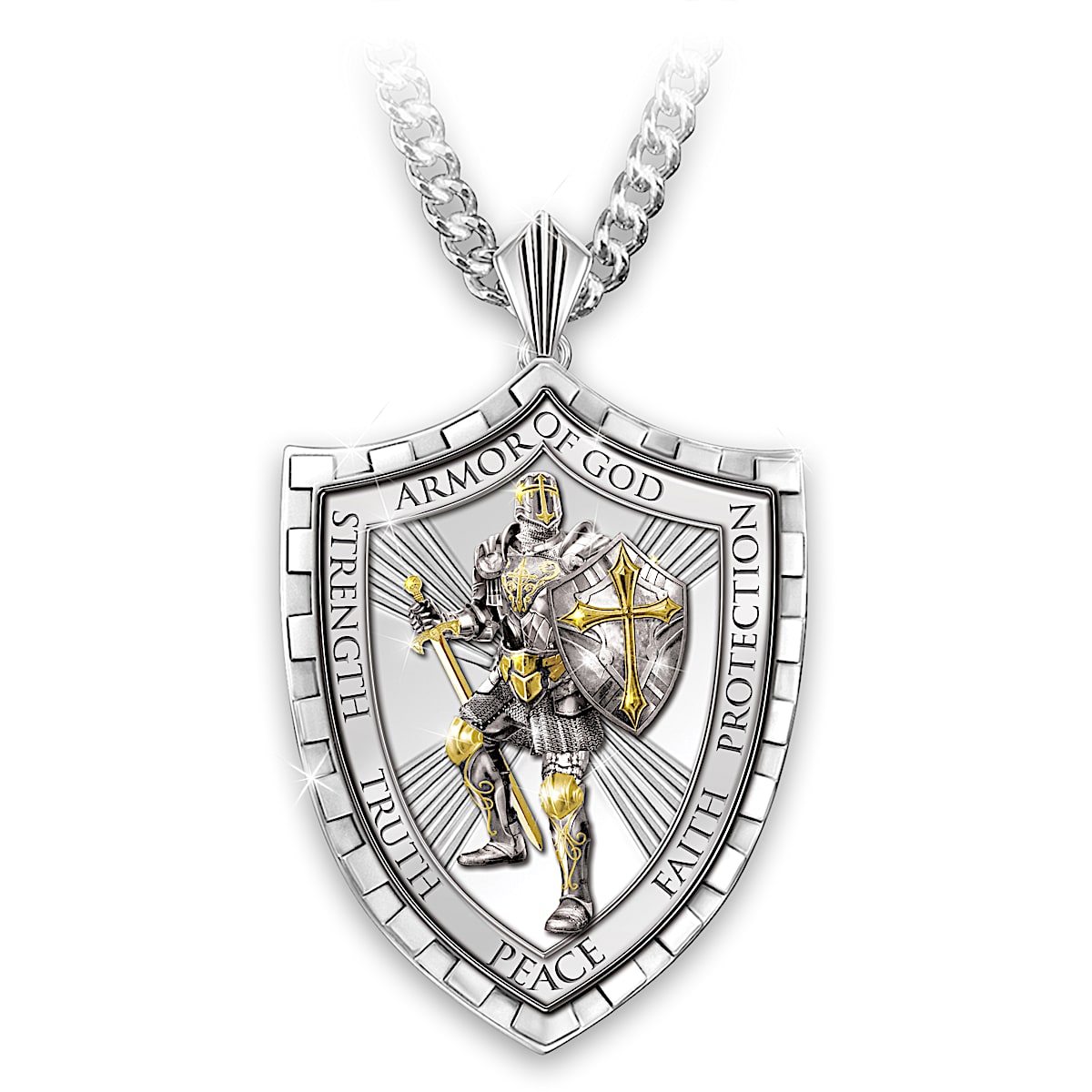 Breastplate of Righteousness – Armor of God – My Heart, My Home