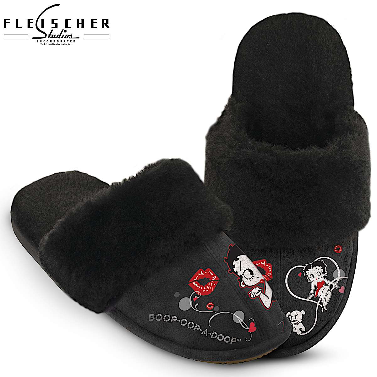 Betty best sale boop slippers