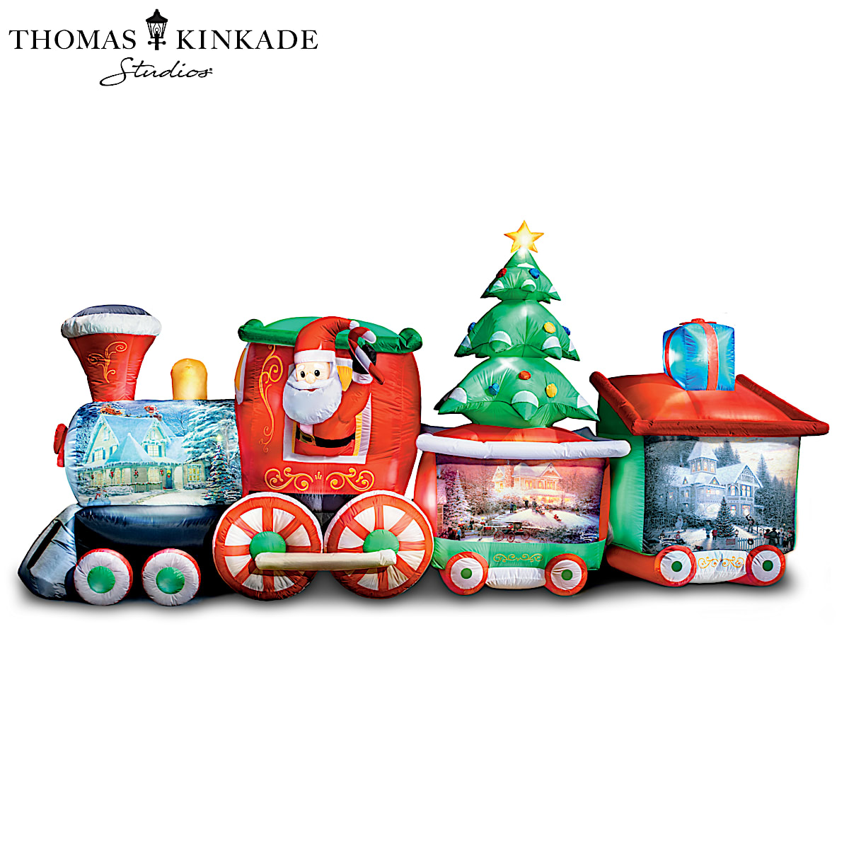 Thomas Kinkade's Oh What Fun T24X205A in Elkton, MD - FAIR