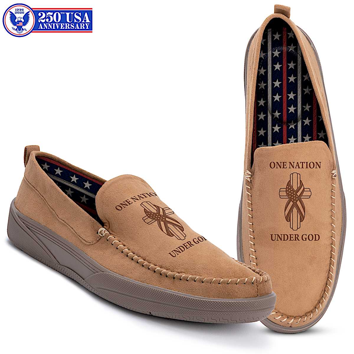 Penny Loafer Navy Blue Suede | Thomas Bird | tblon.com