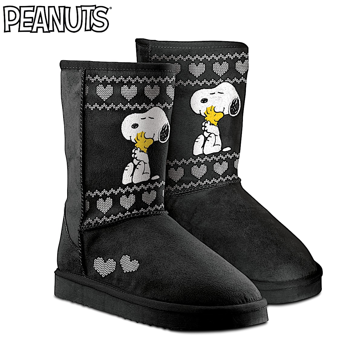 Snoopy boots 2025