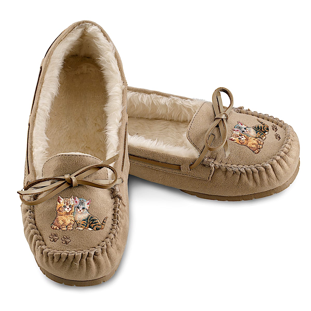 Cat moccasins 2025