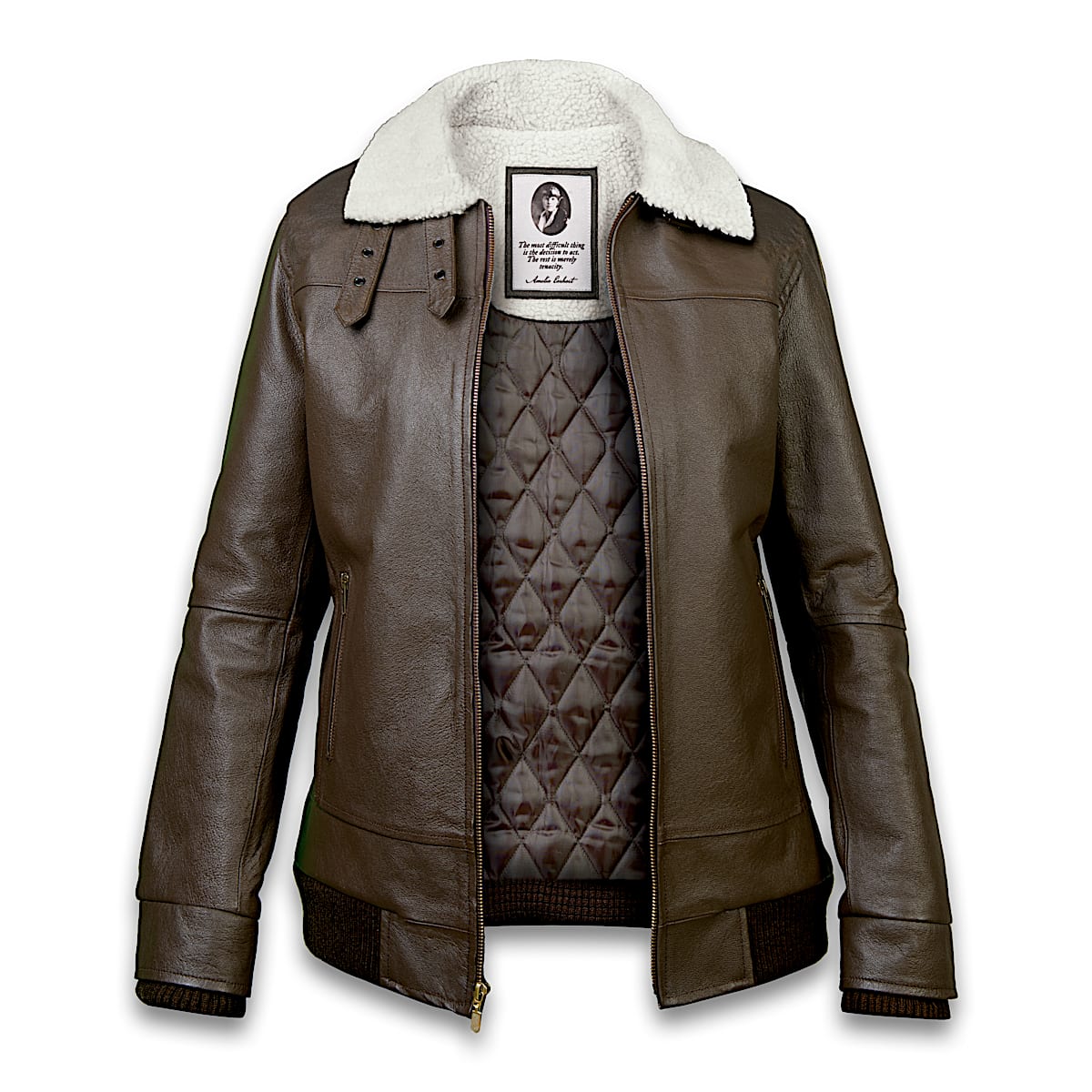 Amelia hot sale earhart jacket