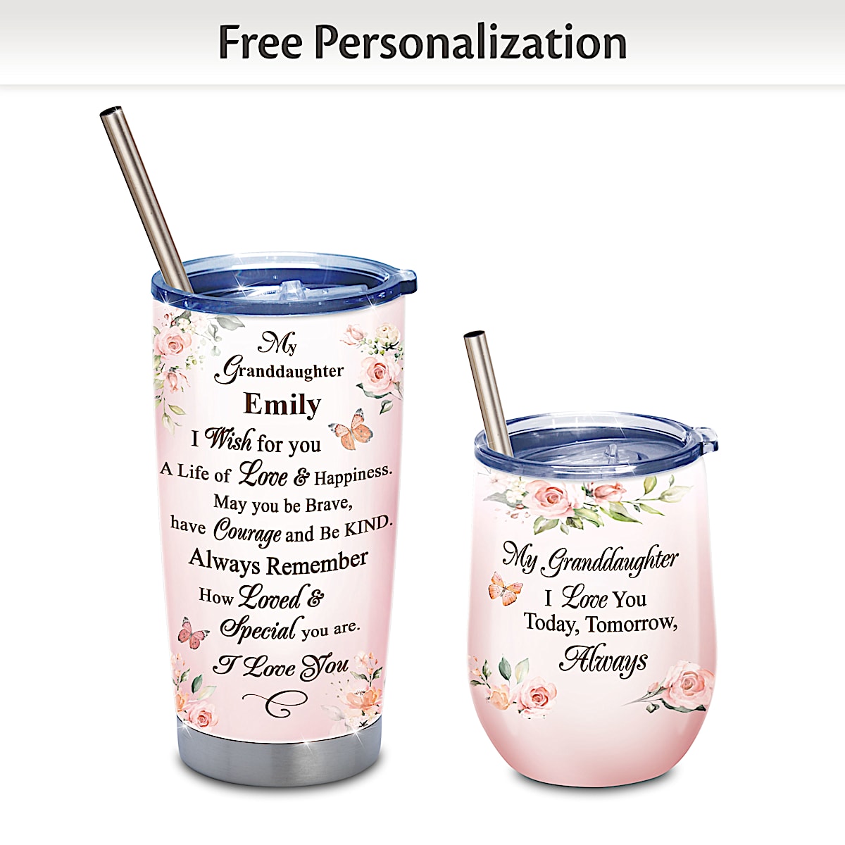 Simply Southern - Tumbler- Life gets better with Grandkids – Take It  Personal Gifts