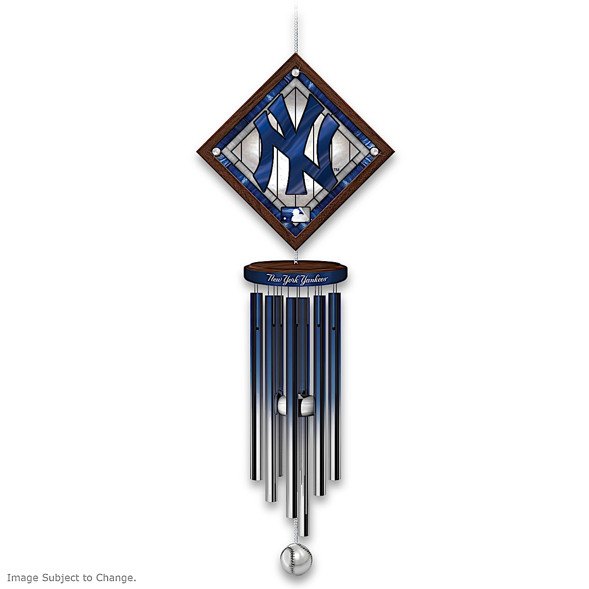保障できる New Colors Logo, Name, Team With Chime Wind MLB Yankees York トップス