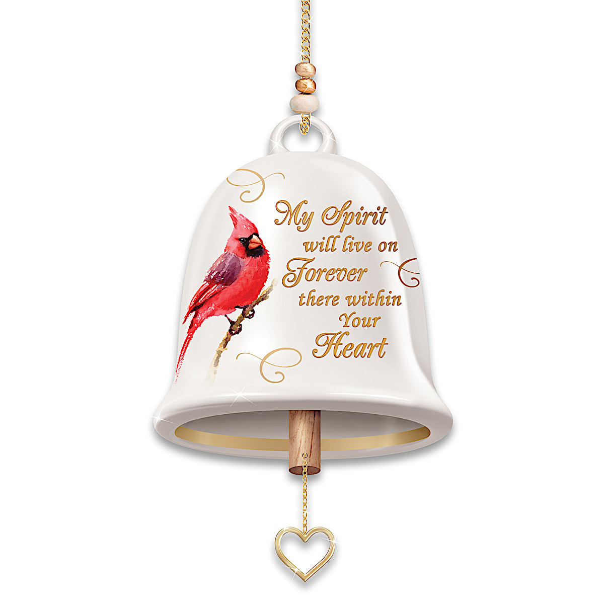 Heavenly Messenger Wind Chime
