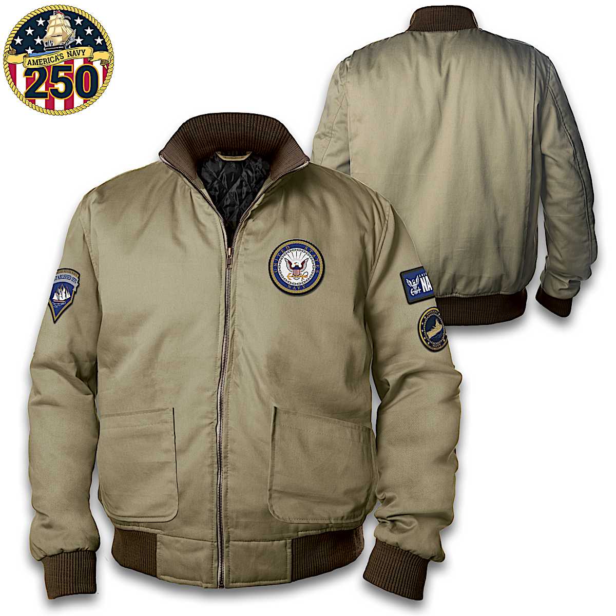 Men navy bomber jacket cheap