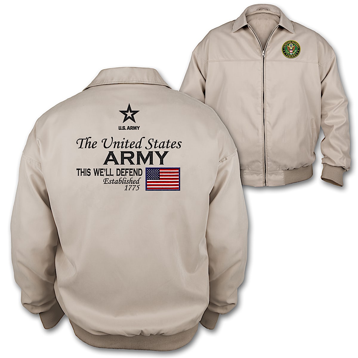 United states 2025 army jacket