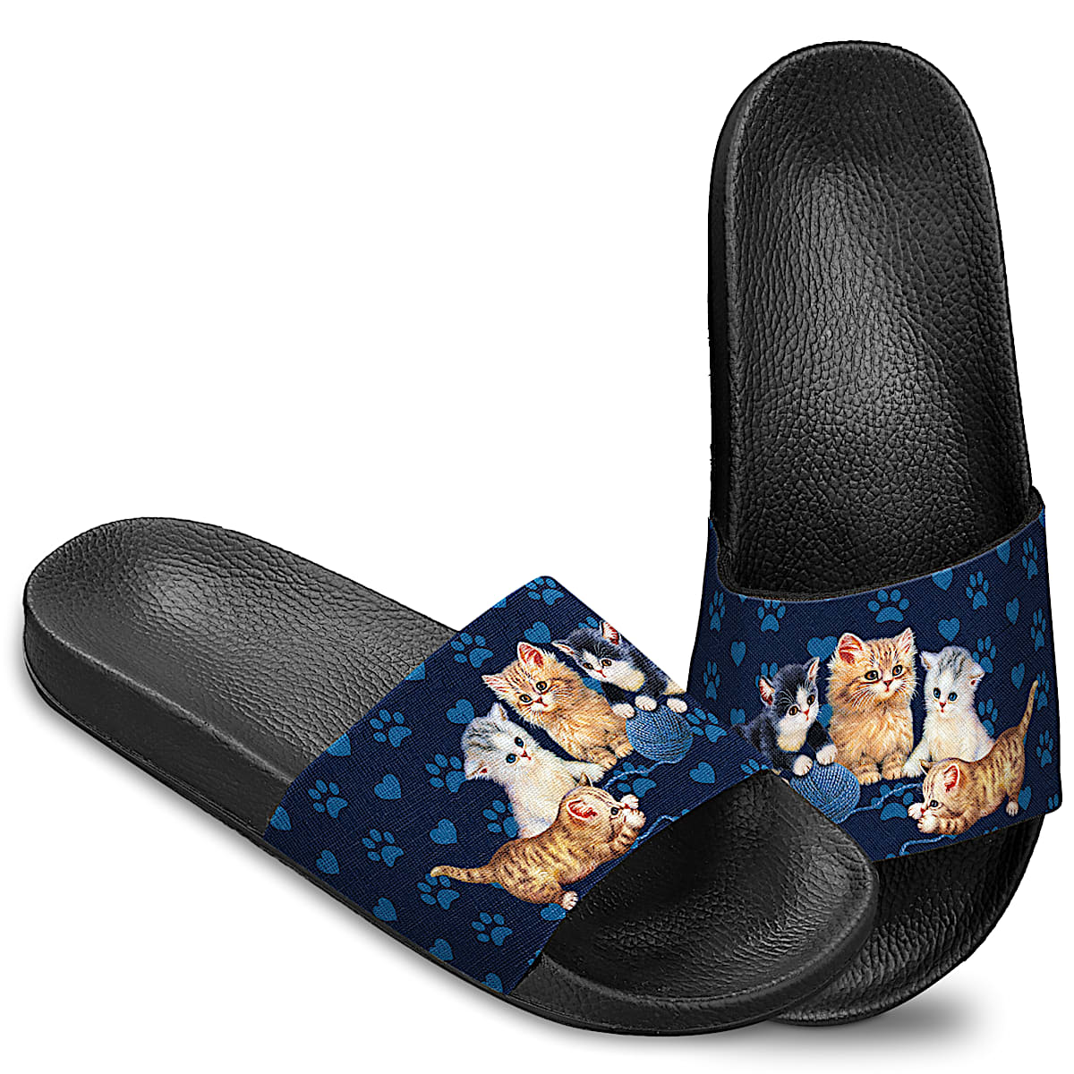 Cute women's discount slide sandals