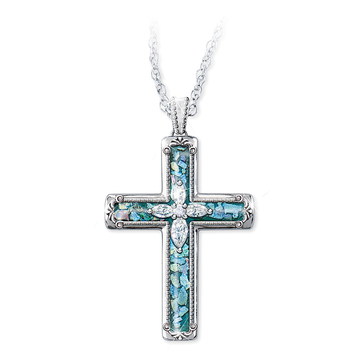 Bradford exchange mens necklaces shop