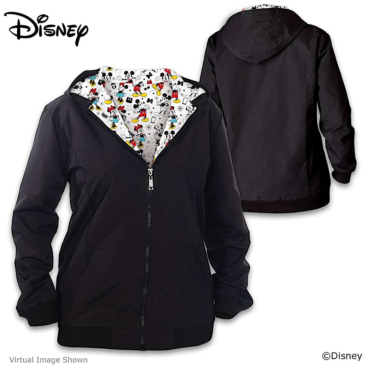 Mickey and minnie jackets new arrivals