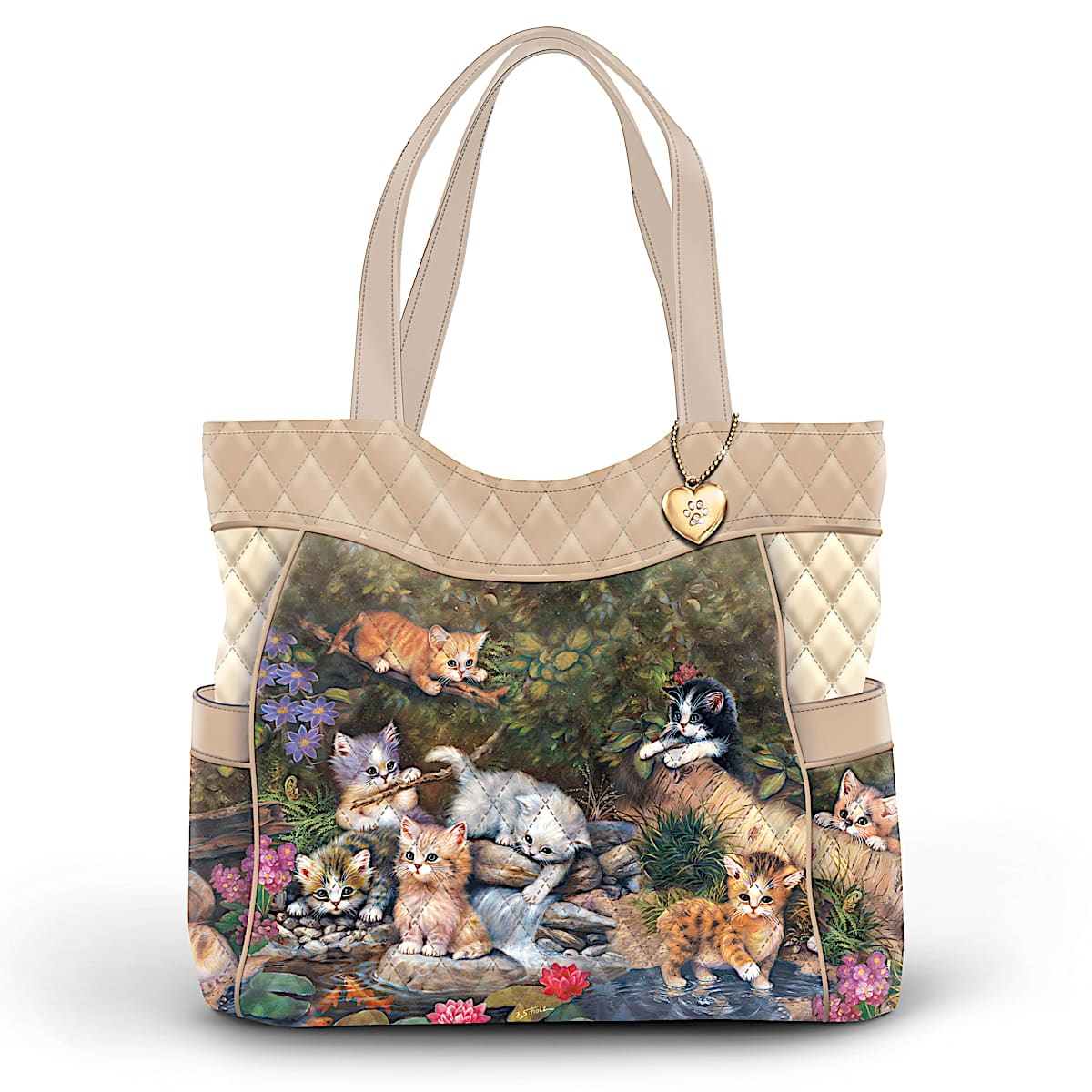 J&252;rgen-Scholz-Kitten-