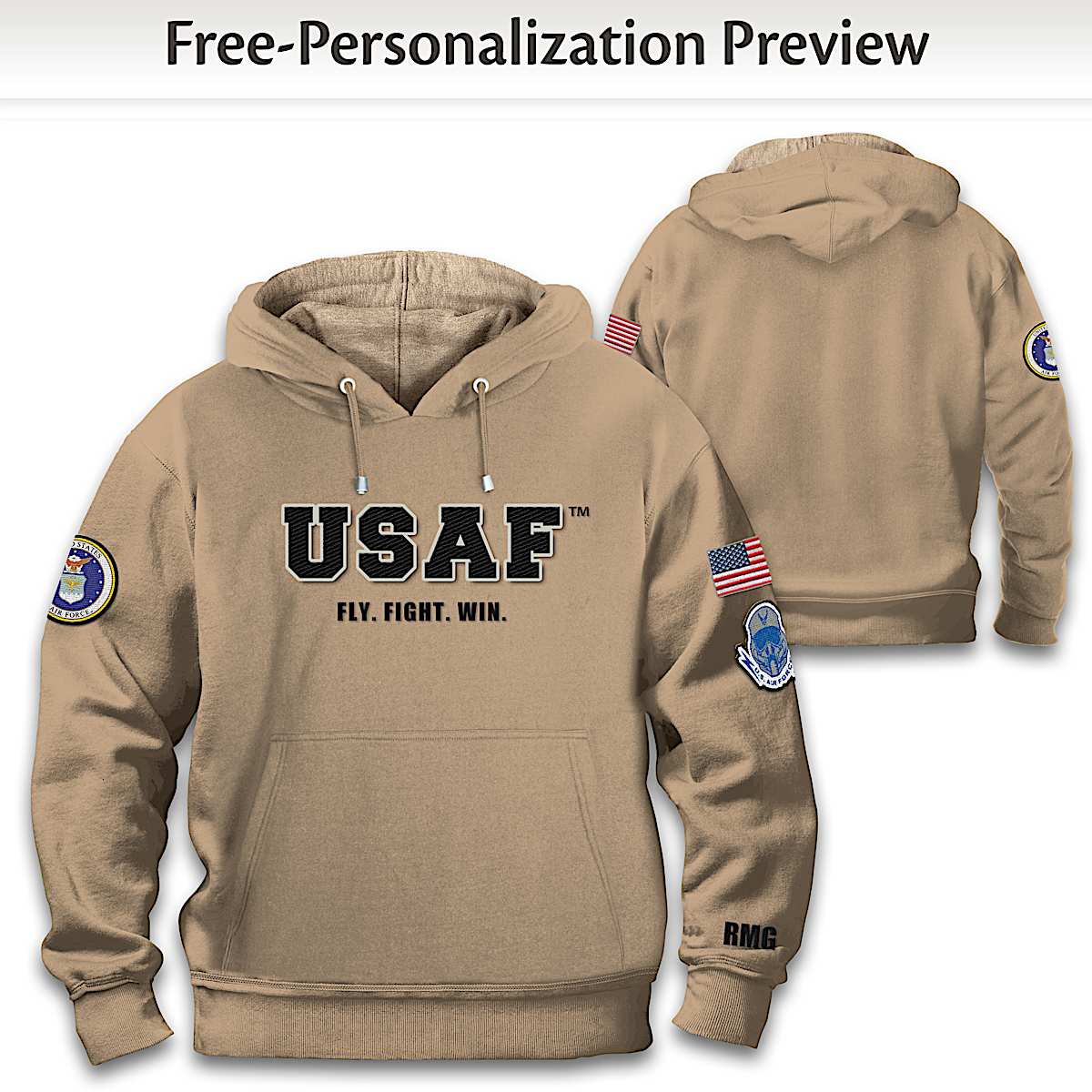 Usaf sweater discount