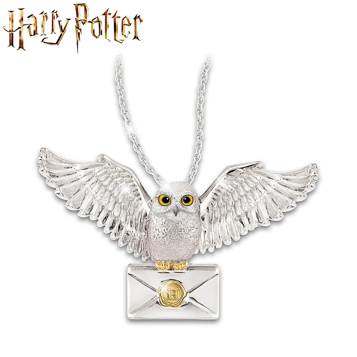 HEDWIG-Flying-Letter-Pendant-