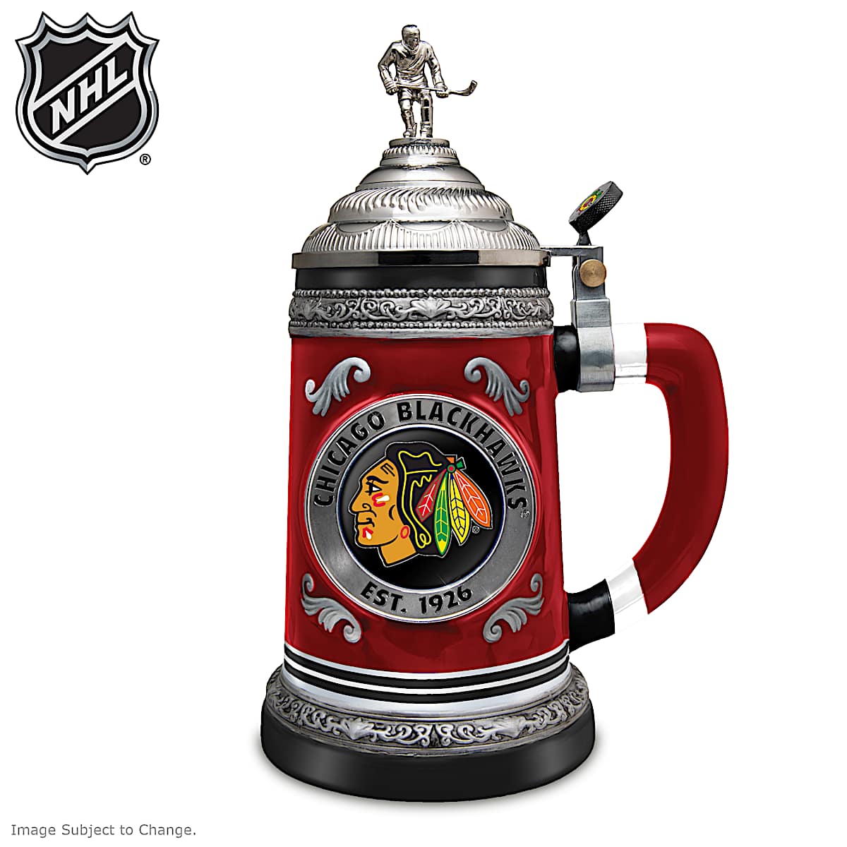 Chicago-Blackhawks®-100th-