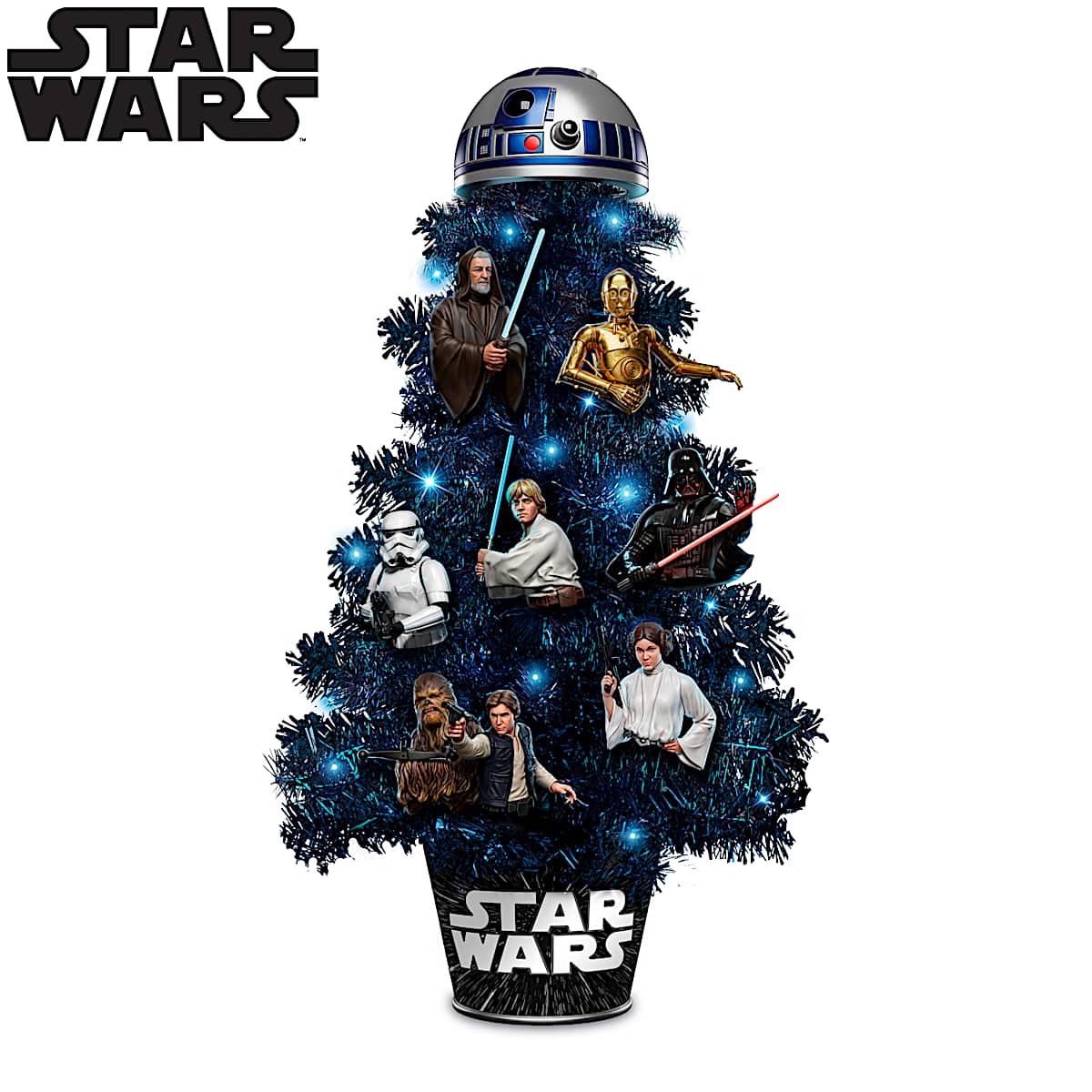 user_f5a22cdf様 クリスマスツリー STAR WARS user_f5a22cdf様