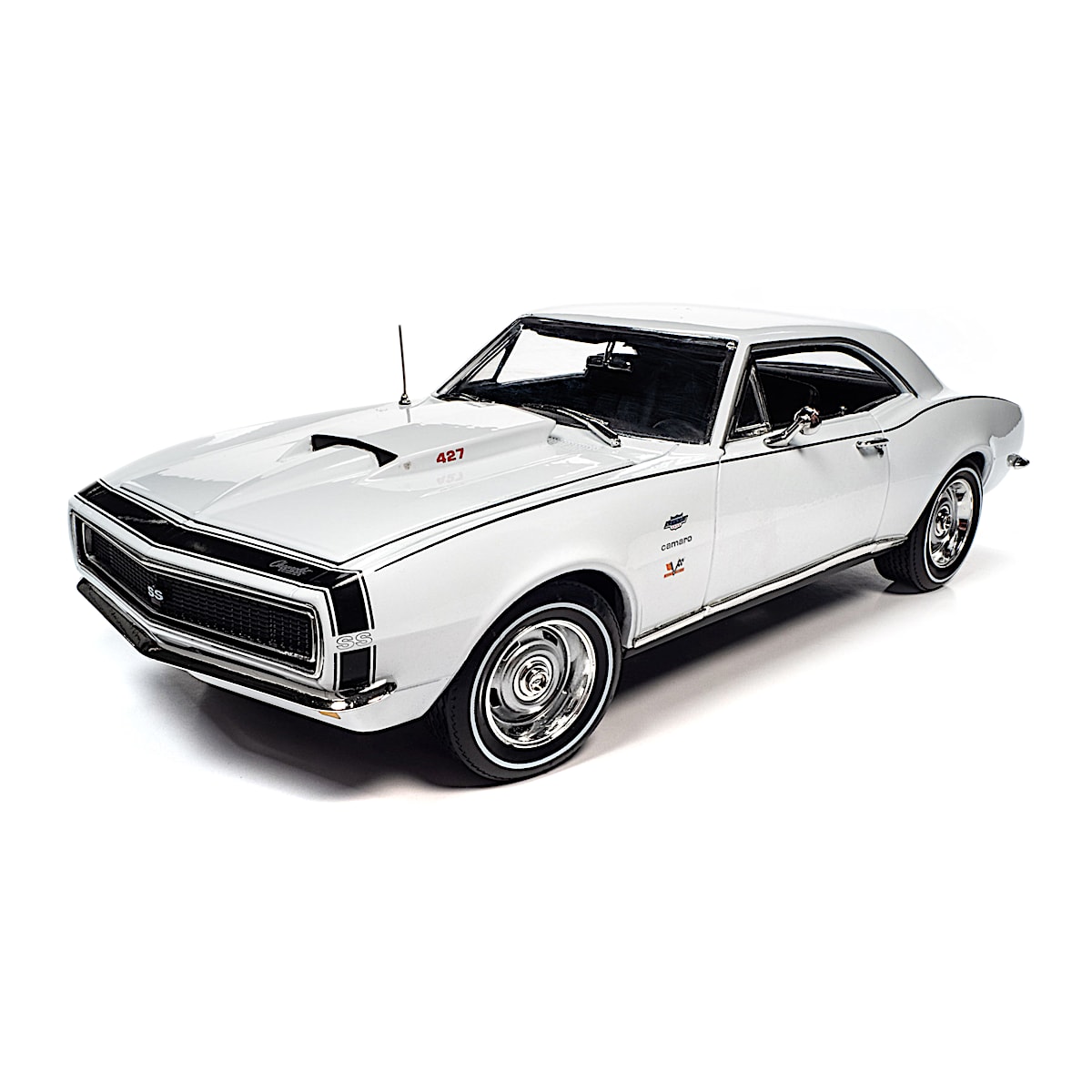Diecast camaro sale