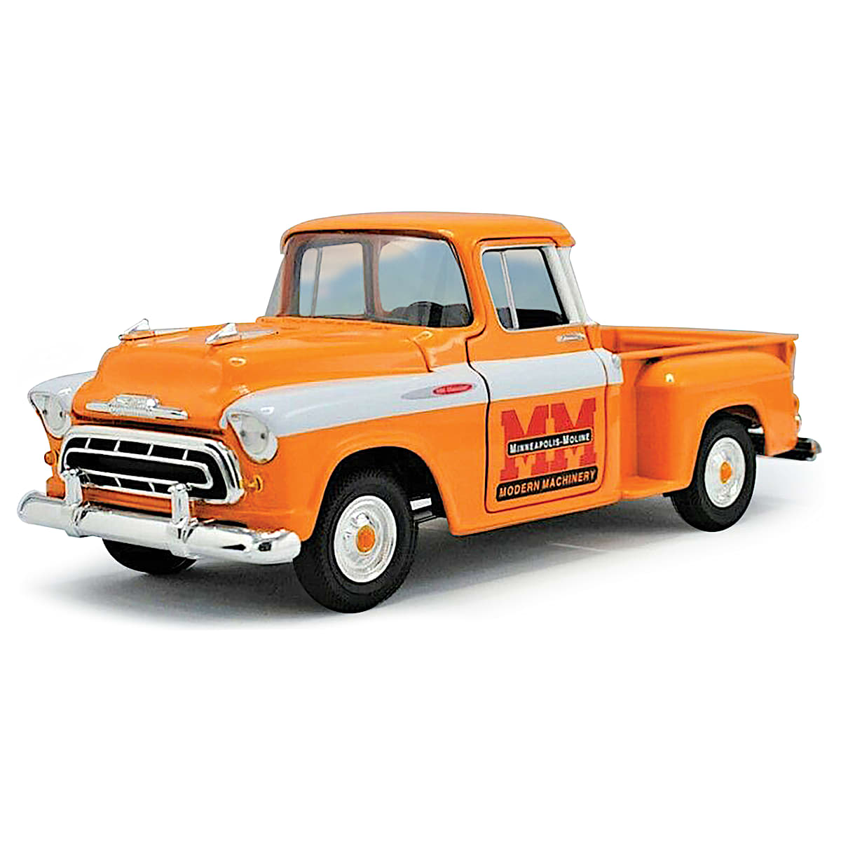 Diecast chevy hot sale trucks