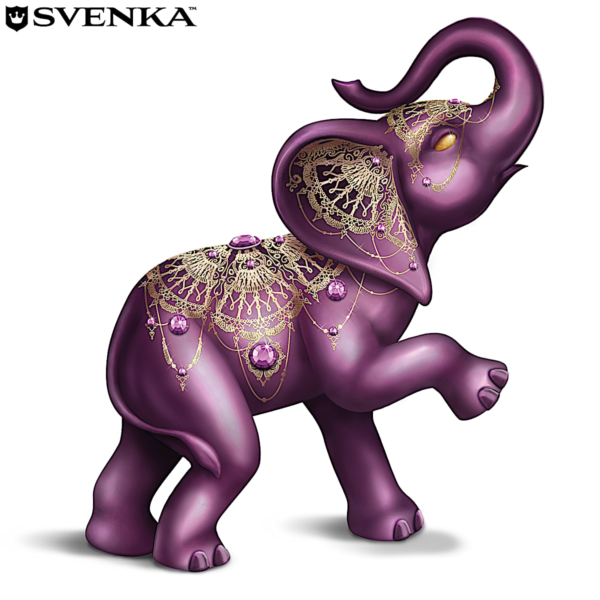 ©️CHLKA♡様　 Luxe Elephant CHLKA♡様 Luxe Elephant Bashful Luxe Elephant Thuddeus