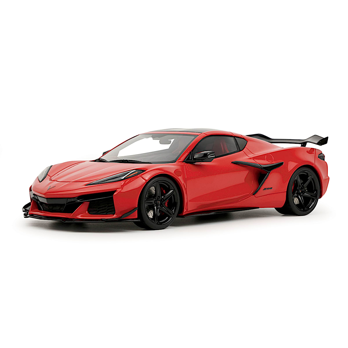 AUTO art CHEVROLET CORVETTE Z06 新品未使用