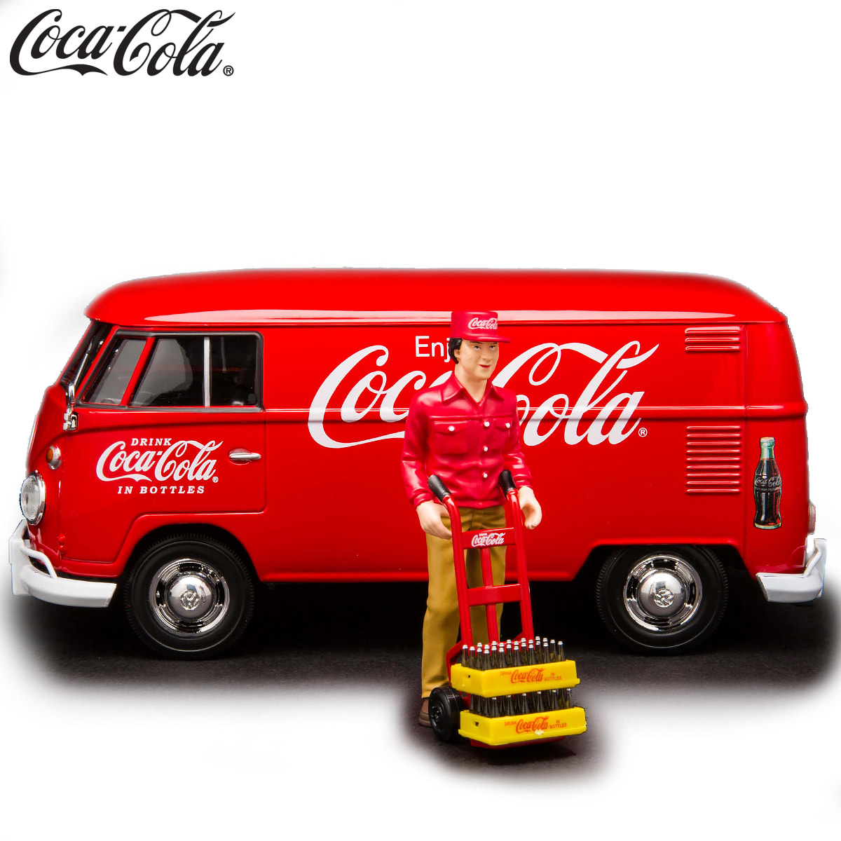 Coca cola diecast vintage vehicles deals