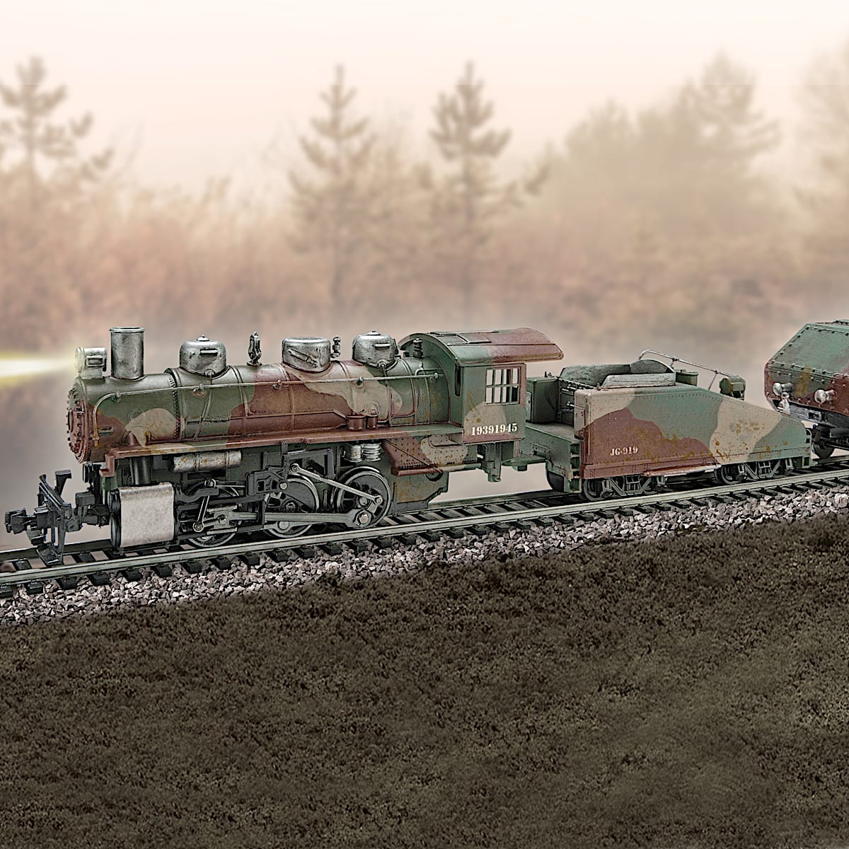 Ho scale armored train shop
