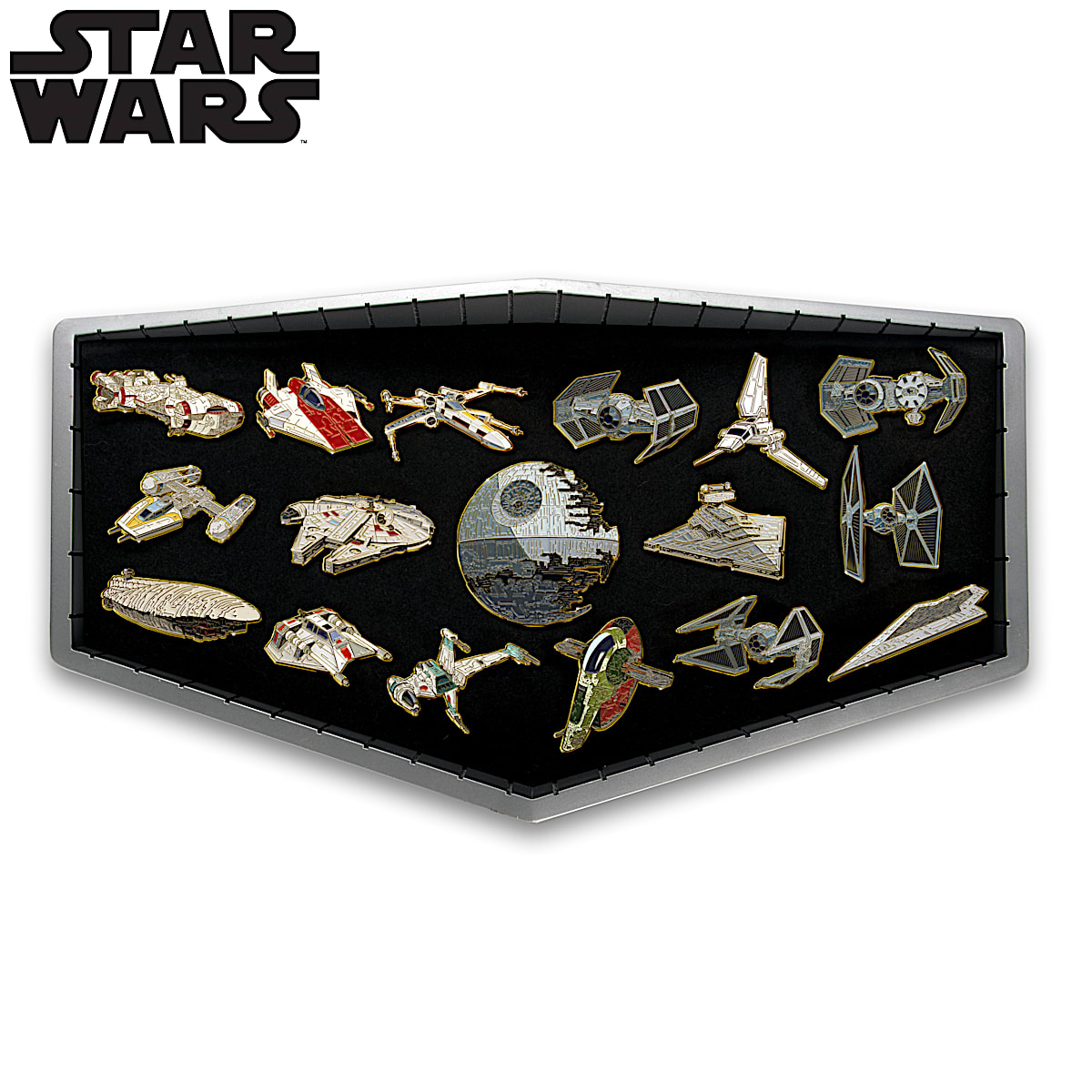 販促ツール Star Wars Trilogy 24k Gold Collectibles | erational.com